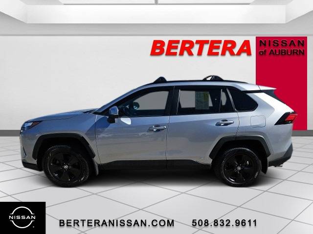 2022 Toyota RAV4