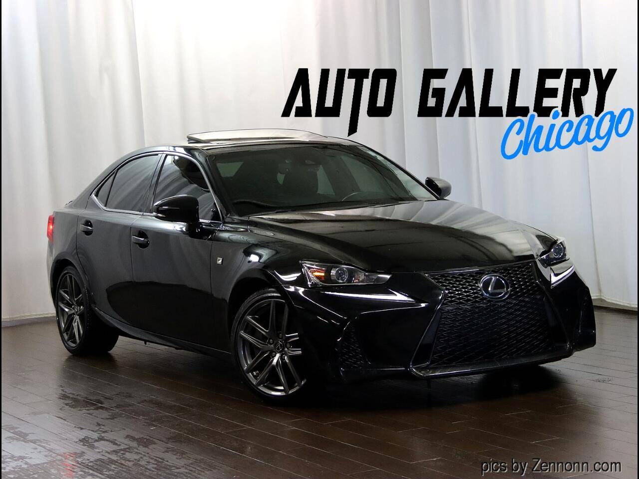 2018 Lexus IS