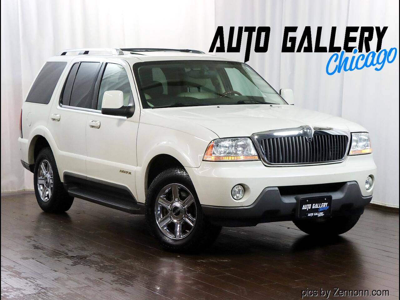 2003 Lincoln Aviator