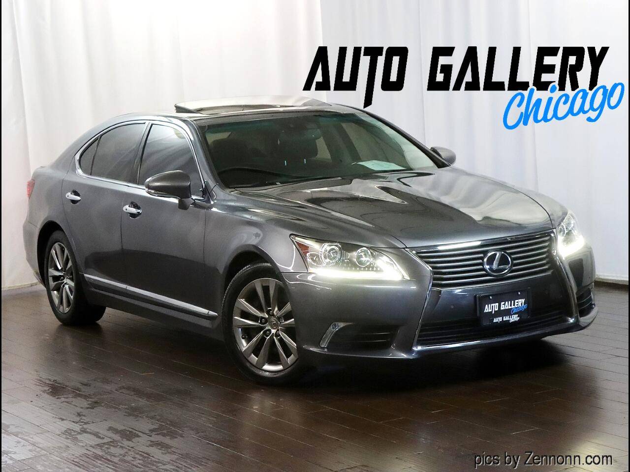 2014 Lexus Ls 460