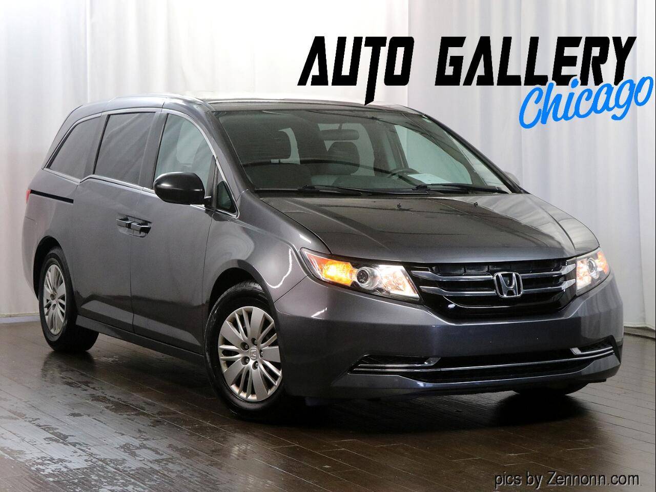 2015 Honda Odyssey