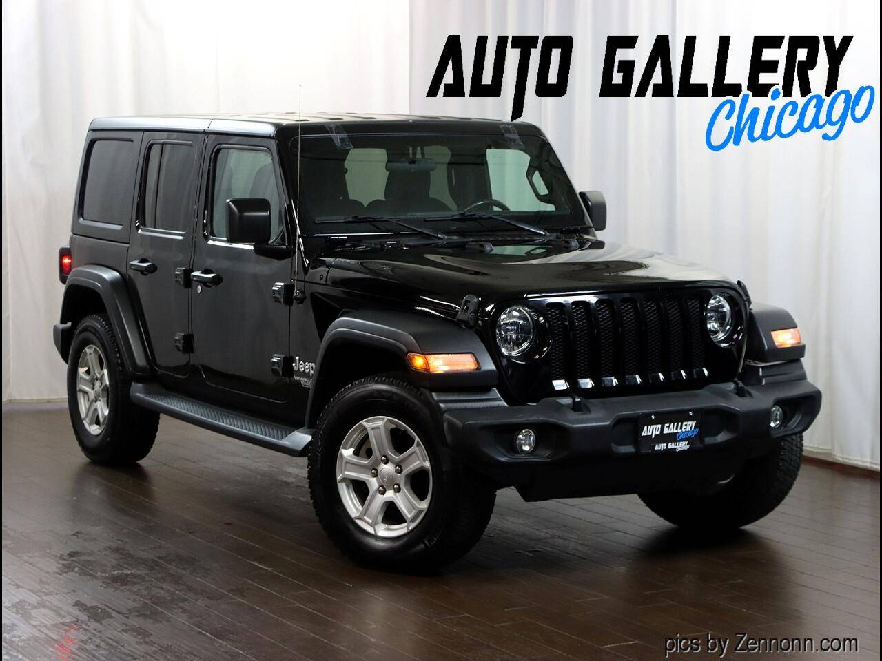 2019 Jeep Wrangler Unlimited