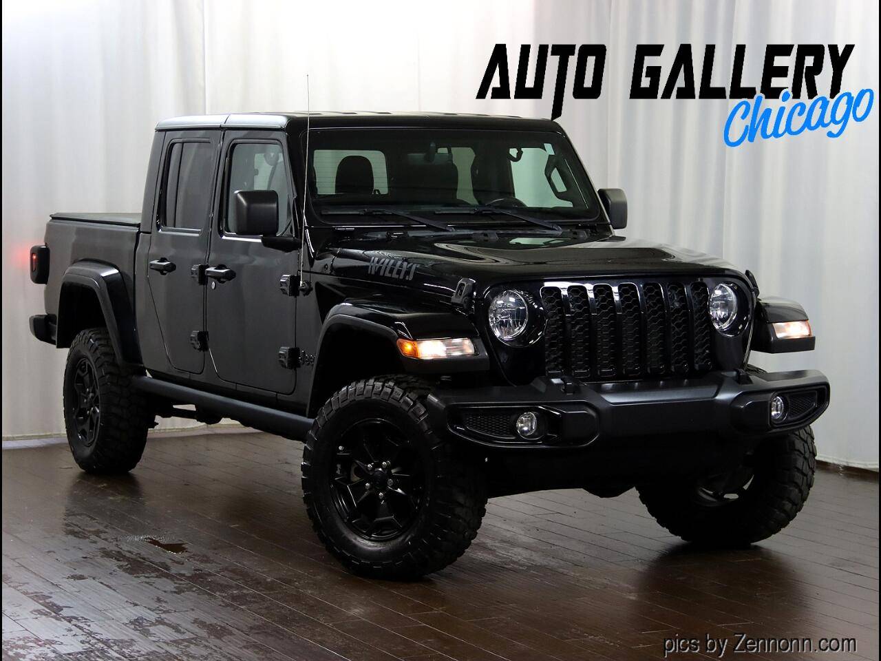 2021 Jeep Gladiator