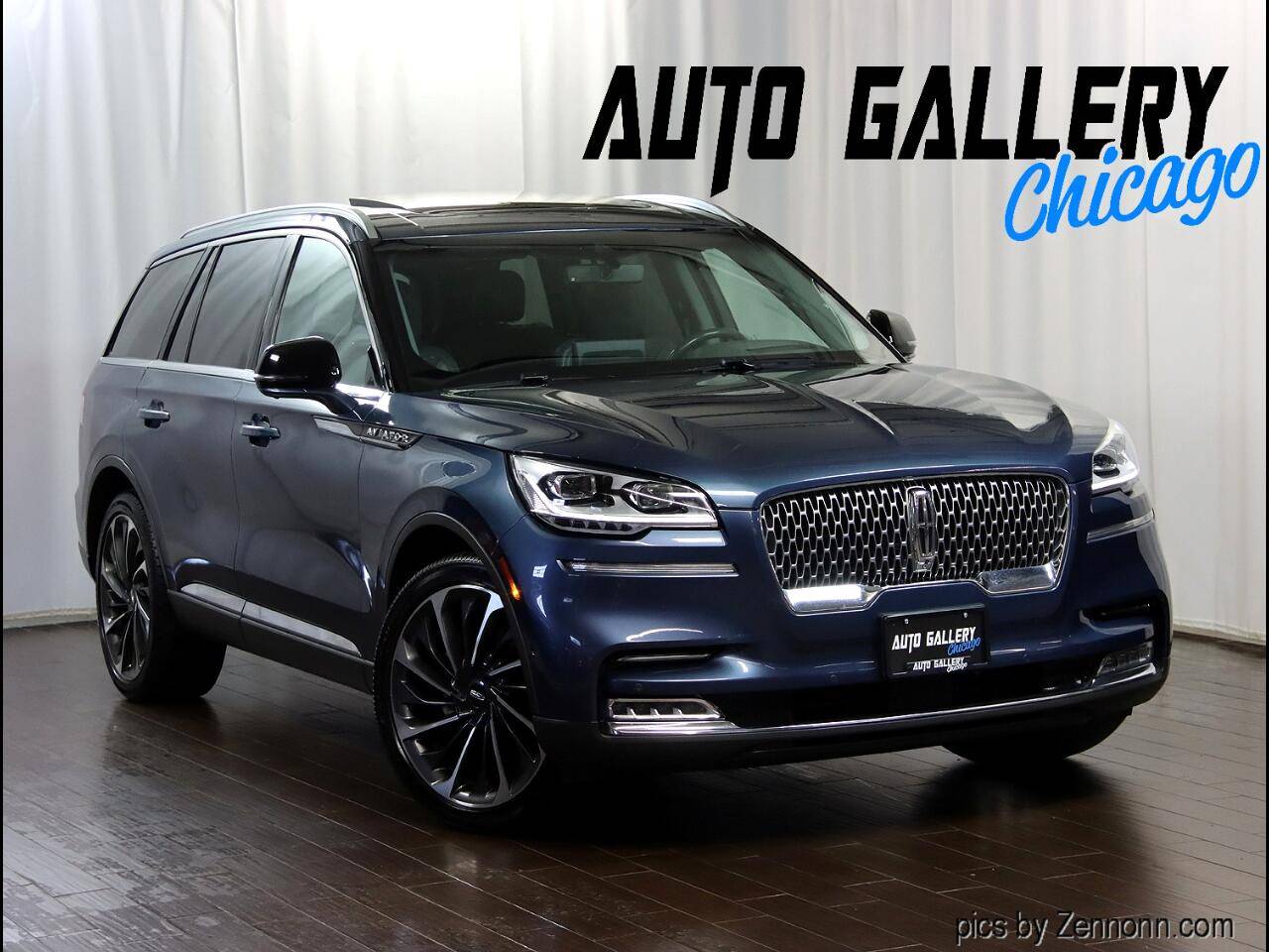 2020 Lincoln Aviator