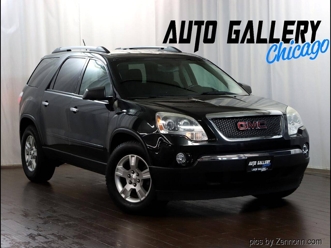 2012 GMC Acadia