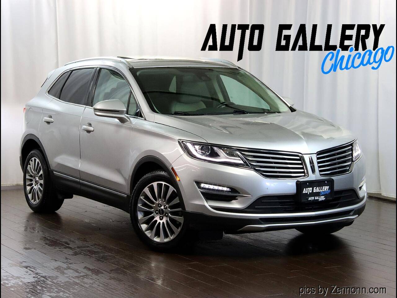 2017 Lincoln MKC