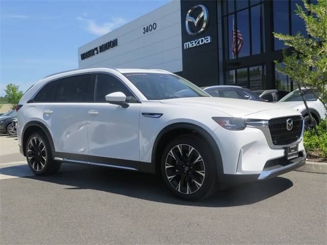 2024 Mazda Cx-90 Phev