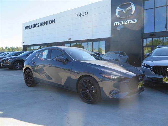 2021 Mazda Mazda3 Hatchback