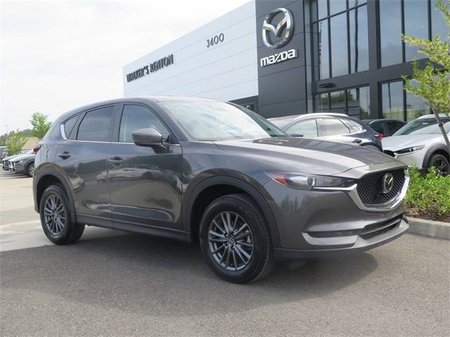 2021 Mazda CX-5