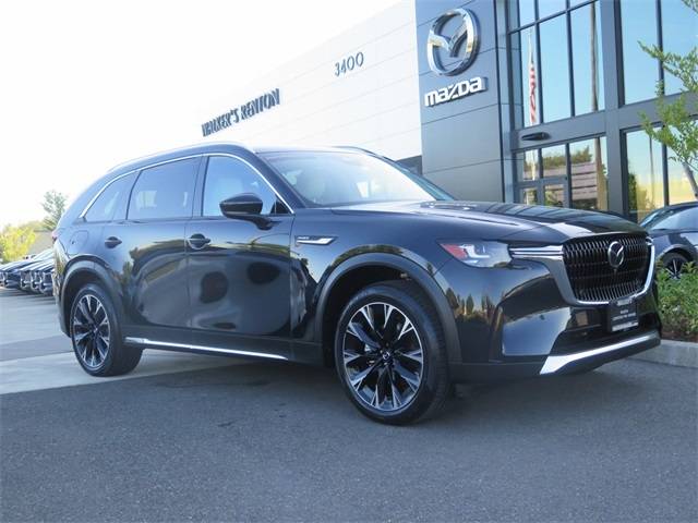 2024 Mazda Cx-90 Phev