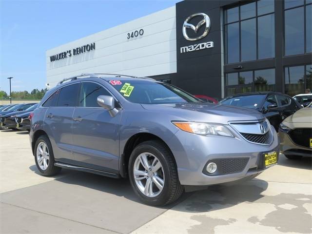 2015 Acura RDX
