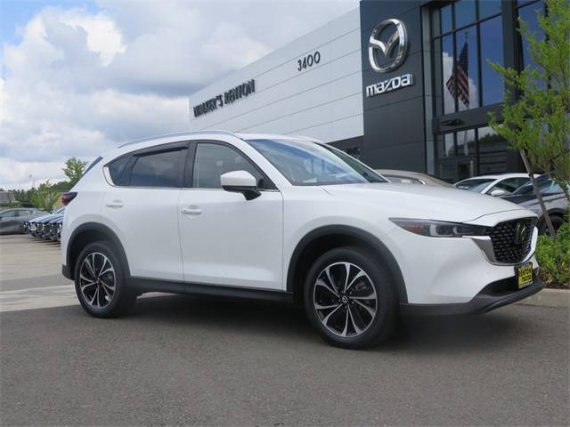 2022 Mazda CX-5