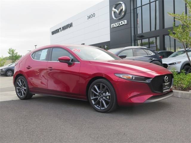 2024 Mazda Mazda3 Hatchback