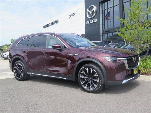 2024 Mazda Cx-90 Phev