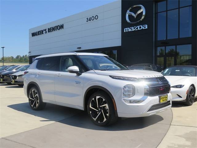 2023 Mitsubishi Outlander Phev