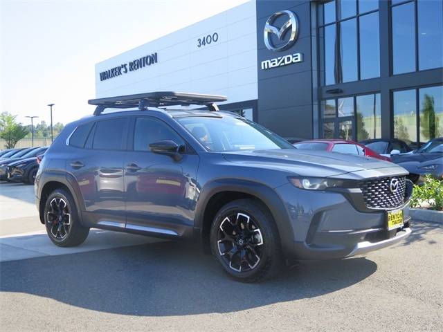 2023 Mazda Cx-50
