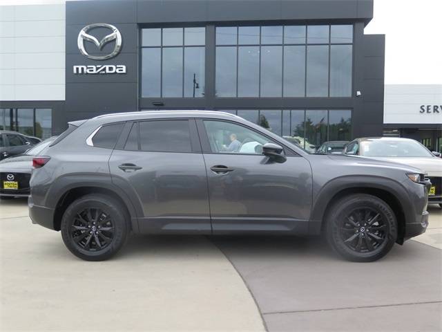 2024 Mazda Cx-50