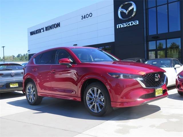 2024 Mazda CX-5