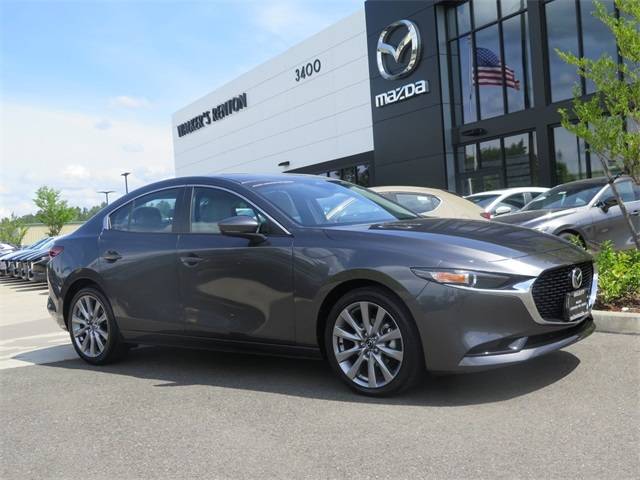2025 Mazda Mazda3 Sedan