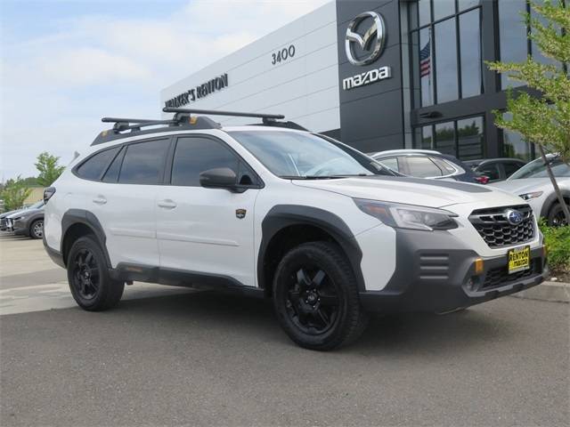 2022 Subaru Outback