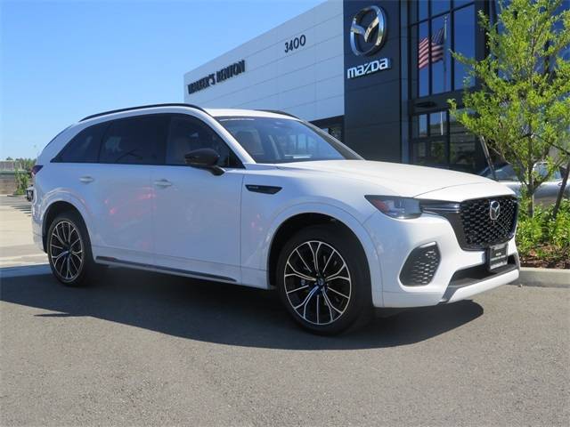 2025 Mazda Cx-70