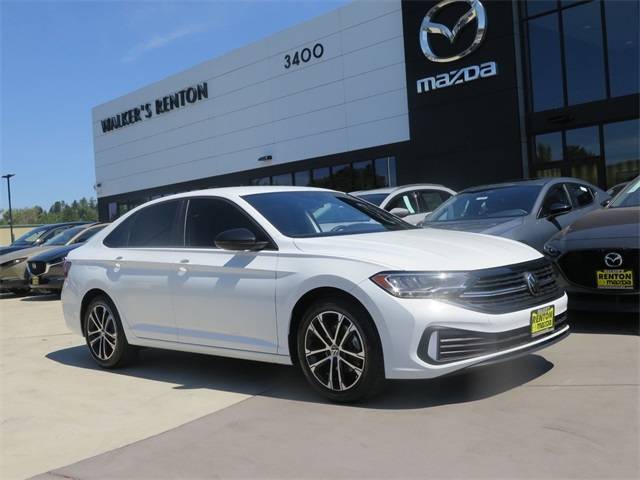 2024 Volkswagen Jetta