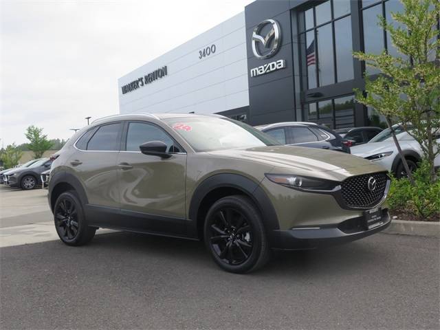 2024 Mazda Cx-30