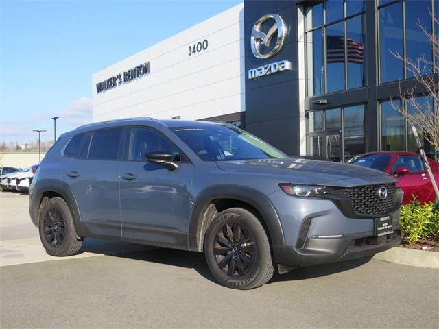2024 Mazda Cx-50