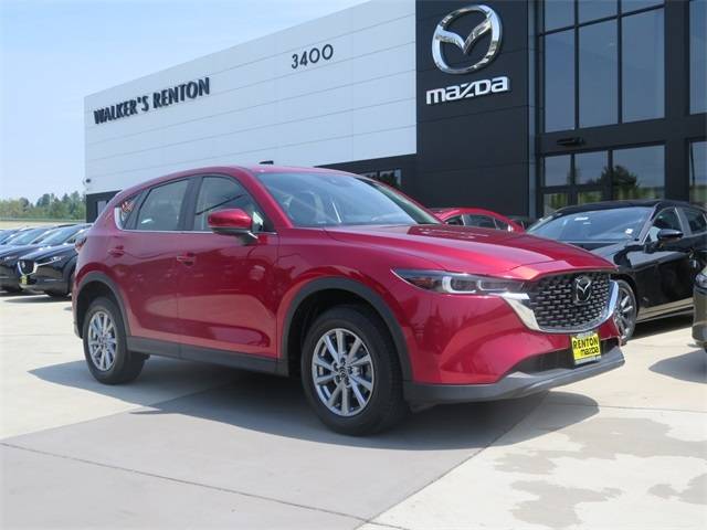 2022 Mazda CX-5