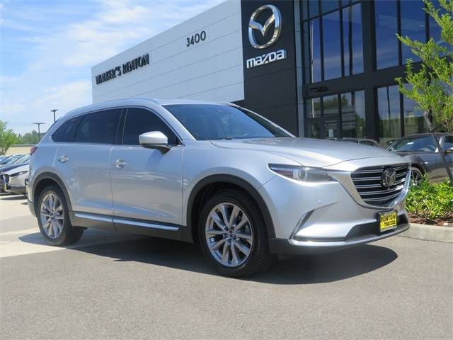 2021 Mazda CX-9