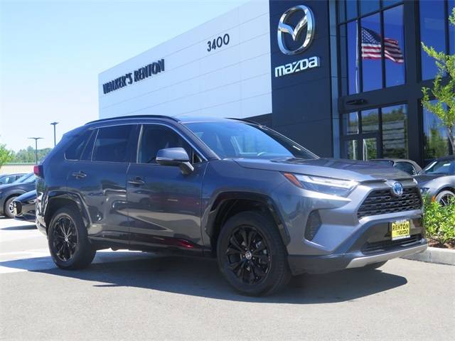 2023 Toyota RAV4