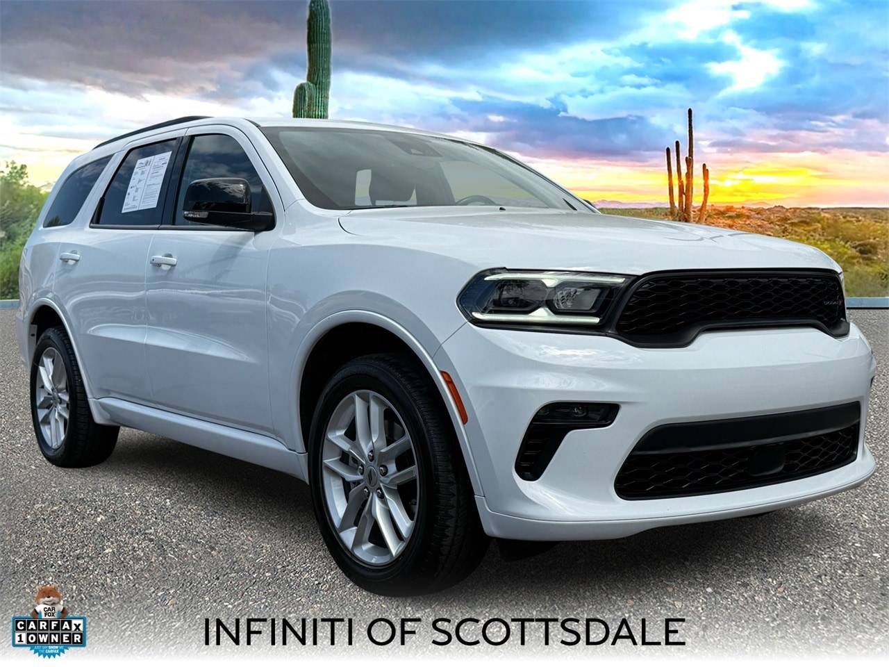 2023 Dodge Durango