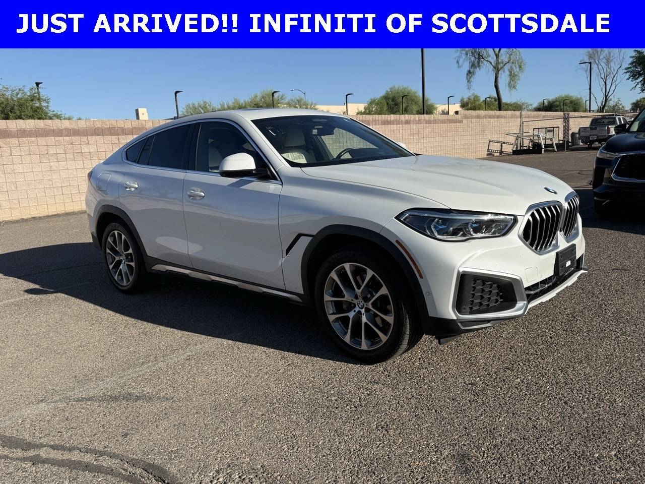 2022 BMW X6
