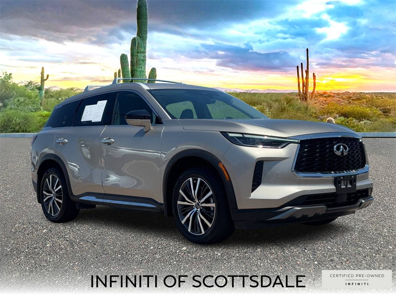2023 Infiniti QX60