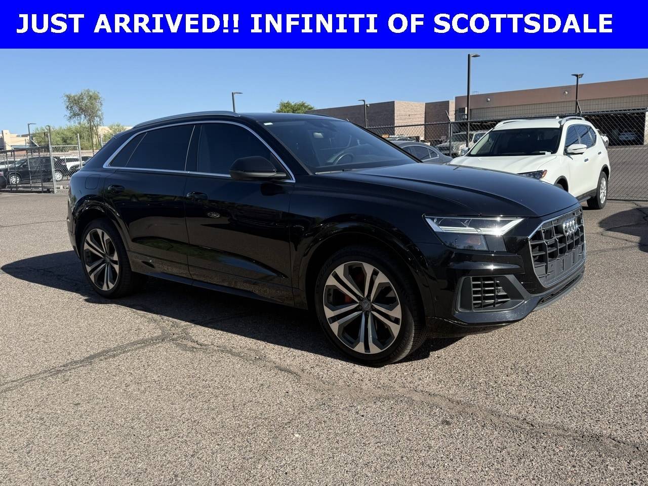 2019 Audi Q8