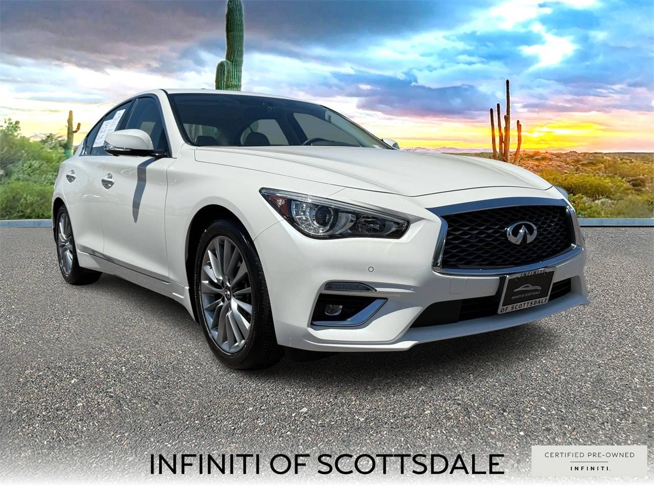 2024 Infiniti QX60