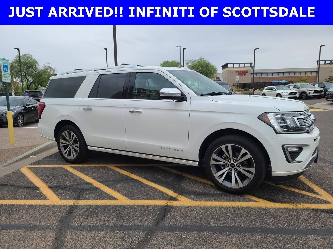 2020 Ford Expedition Max