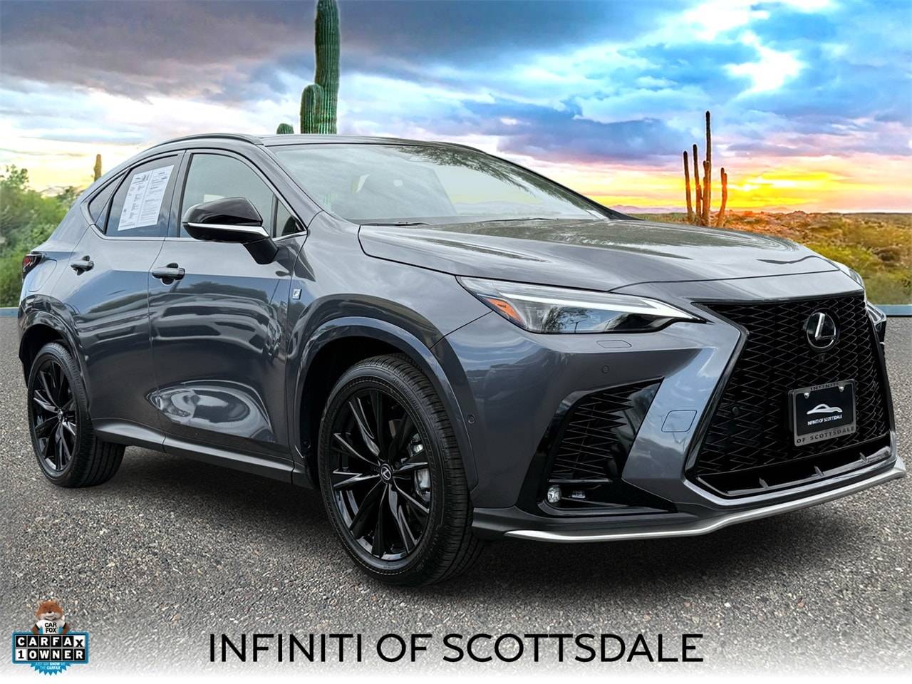 2025 Lexus NX