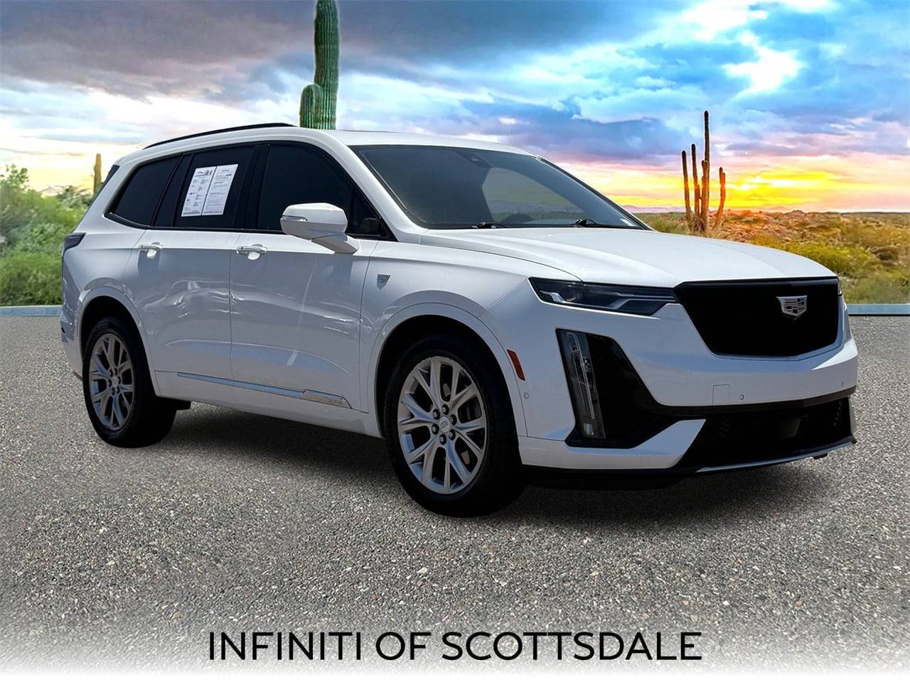 2020 Cadillac XT6