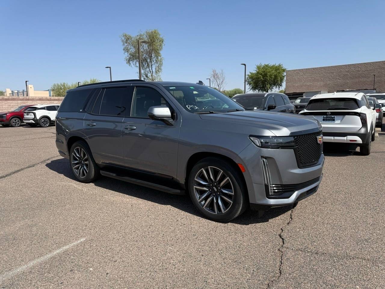 2022 Cadillac Escalade