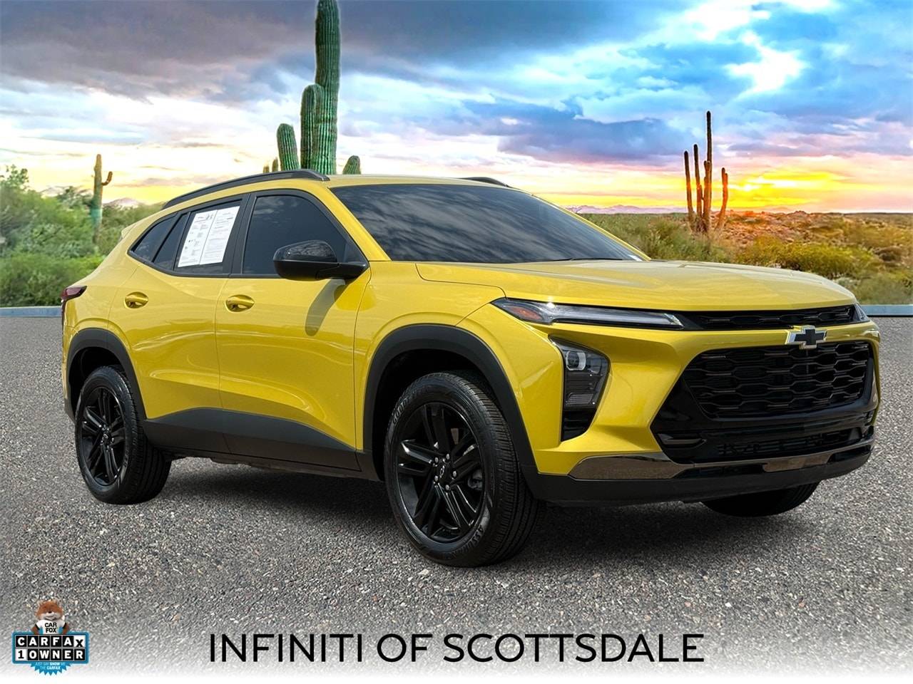 2024 Chevrolet TRAX