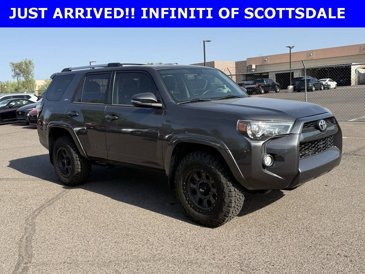 2019 Toyota 4runner