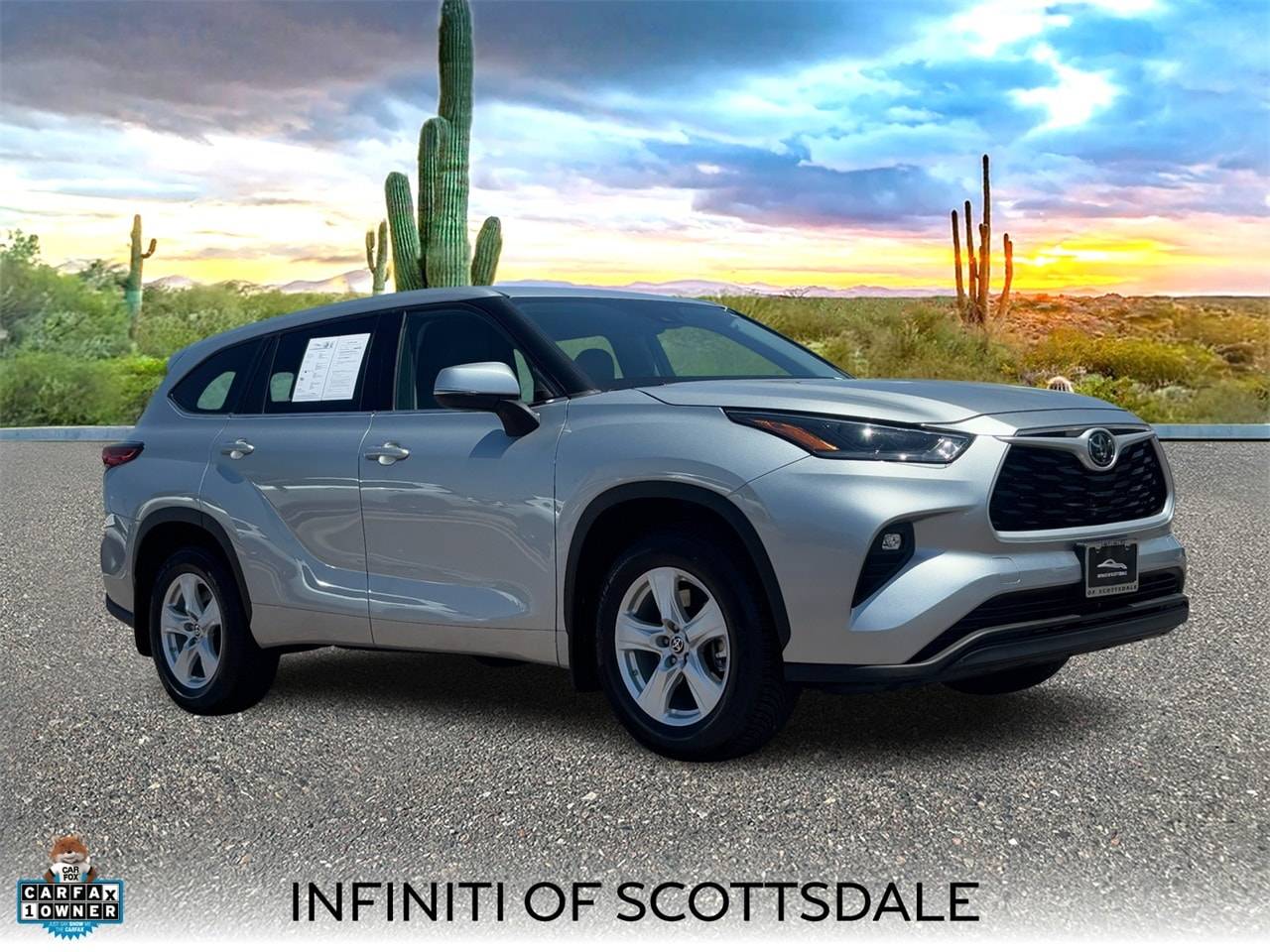 2021 Toyota Highlander