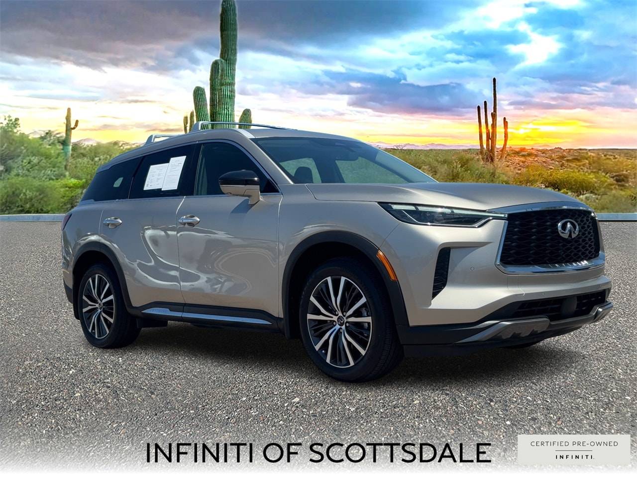 2023 Infiniti QX60