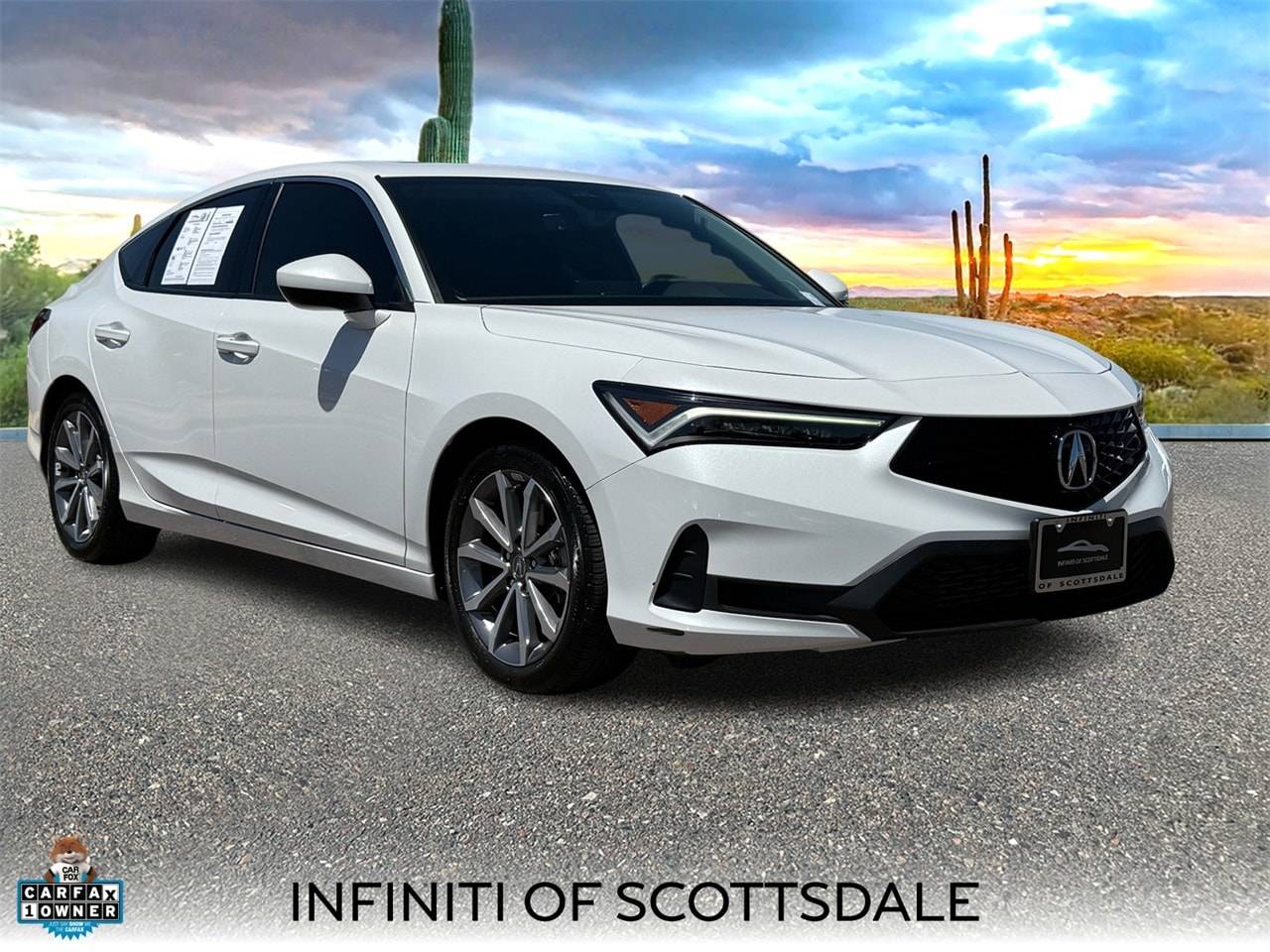 2025 Acura Integra
