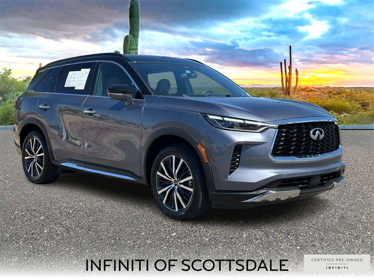 2022 Infiniti QX60