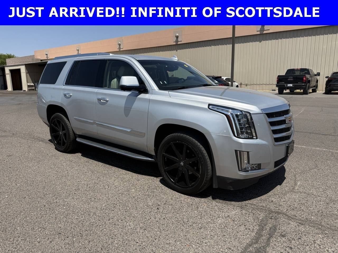 2015 Cadillac Escalade
