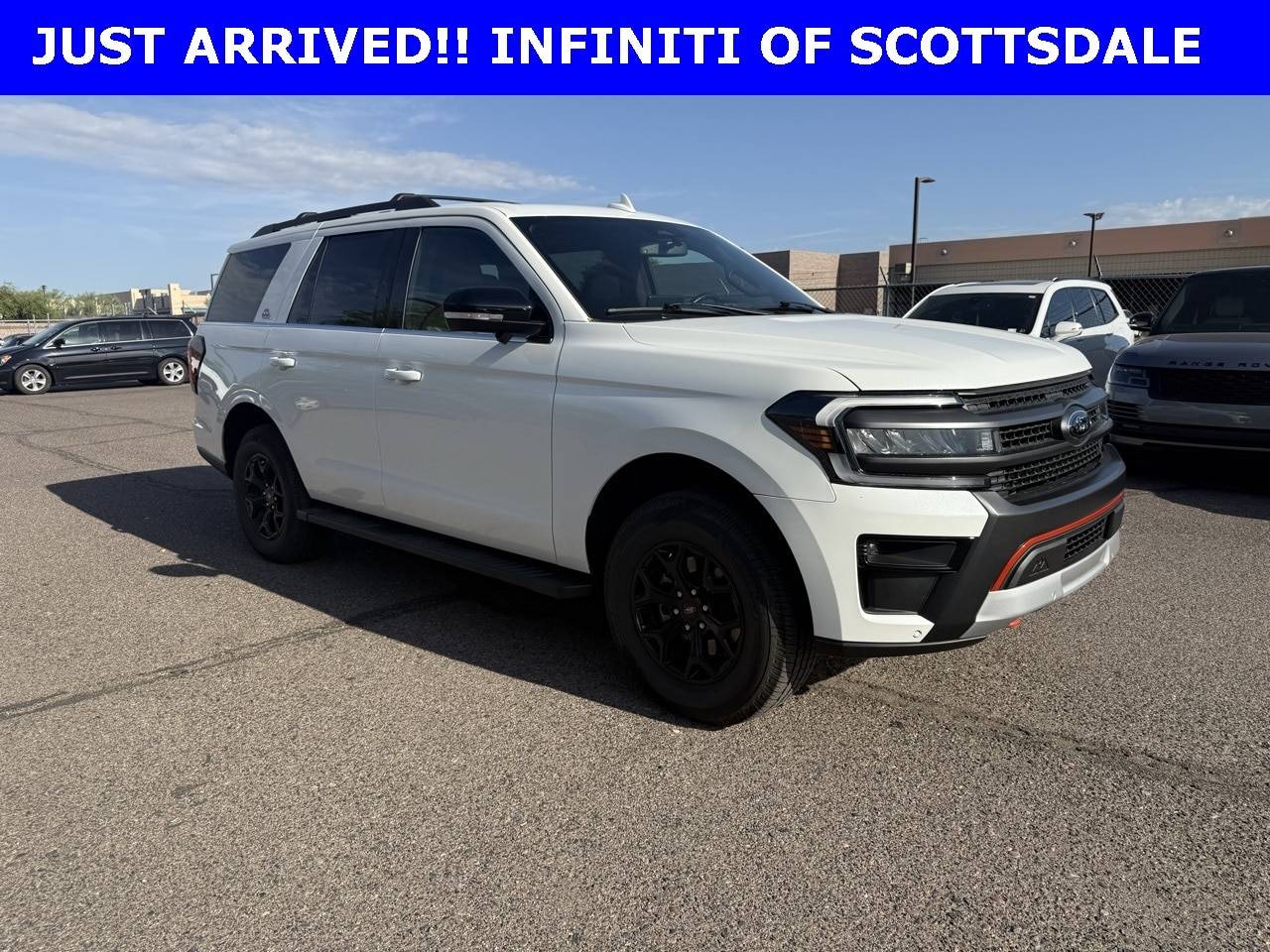 2023 Ford Expedition