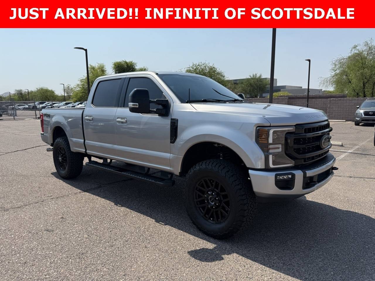2020 Ford Super Duty F-350 Srw