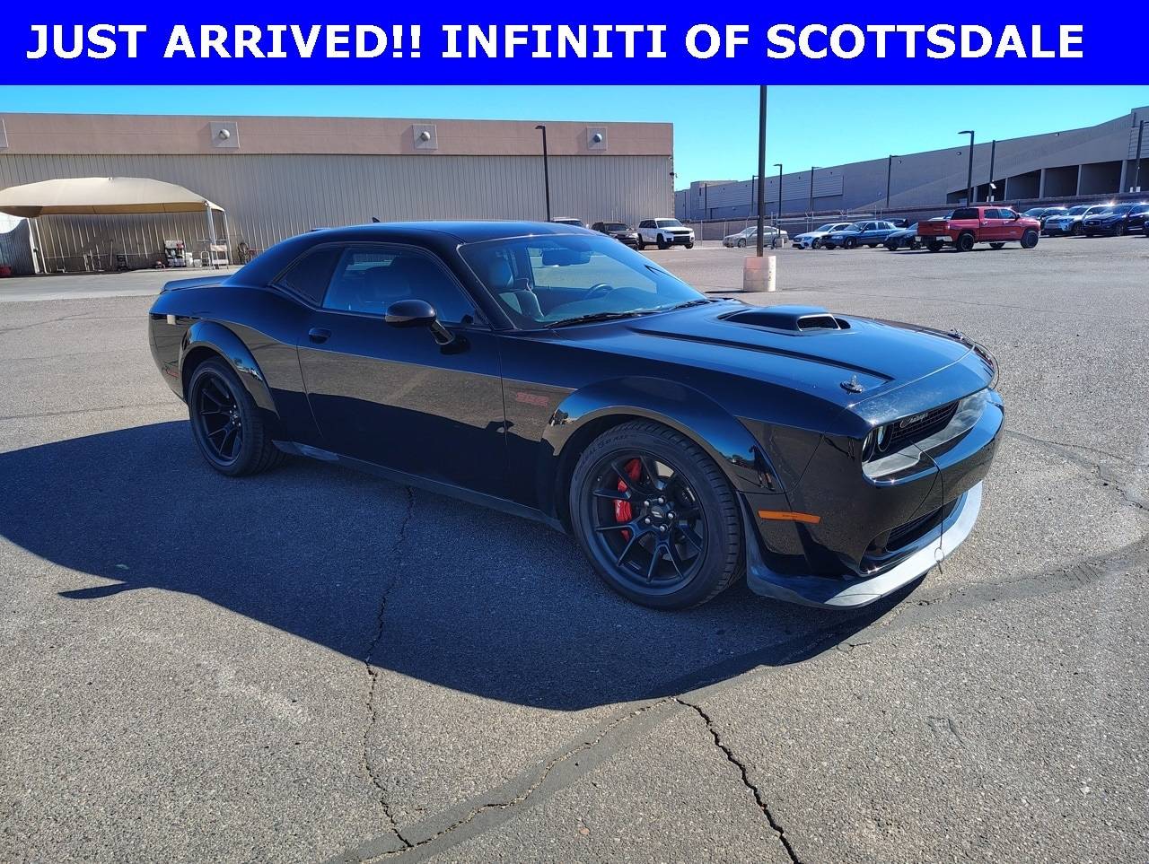 2023 Dodge Challenger